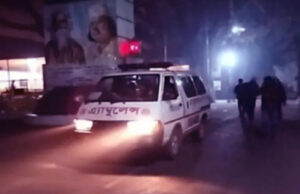 অবৈধ নসিমন চাপায় কুষ্টিয়ায় শিশু নিহত