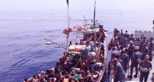 চাকরি ও বিয়ের প্রতিশ্রুতি দিয়ে পাচারকারীরা রোহিঙ্গাদের প্রলুব্ধ করে