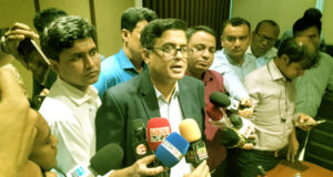 আগামী ৪৮ ঘন্টার মধ্যে যুক্তরাষ্ট্রকে দুটি চিঠি পাঠাবে বাংলাদেশ