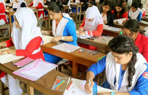 বৃহস্পতিবার থেকে শুরু হচ্ছে এসএসসি ও সমমানের পরীক্ষা