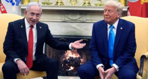 গাজা যুদ্ধ বন্ধের আহ্বান ট্রাম্পের, মনে করেন তা খুব বেশি দূরে নয়