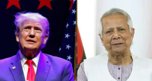 ৩৫ শতাংশ শুল্ক আরোপের কথা উল্লেখ করে অধ্যাপক ইউনূসকে লেখা চিঠিতে ট্রাম্প যা লিখেছেন