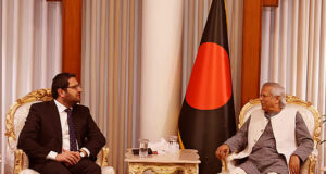 বাংলাদেশে বিনিয়োগ করতে আগ্রহী এনগ্রো, সিইওকে জানিয়েছেন