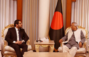 বাংলাদেশে বিনিয়োগ করতে আগ্রহী এনগ্রো, সিইওকে জানিয়েছেন