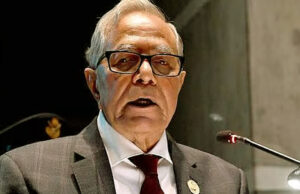 আব্দুল হামিদের চলে যাওয়ায় এক পুলিশ কর্মকর্তাকে প্রত্যাহার, দুইজনকে সাময়িক বরখাস্ত