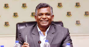 বিসিবির নতুন সভাপতি হলেন আমিনুল ইসলাম