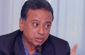 দেশ অনিশ্চয়তার দিকে এগিয়ে যাচ্ছে: আমীর খসরু মাহমুদ চৌধুরী