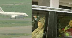 খালেদা জিয়া দেশে ফিরেছেন