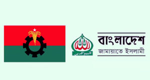 বিএনপির প্রতিপক্ষ হতে ইসলামী দলগুলোর সক্রিয় প্রচেষ্টা