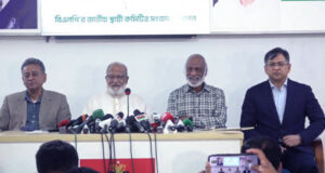 খলিলুর, আসিফ ও মাহফুজসহ তাদের অপসারণের দাবি বিএনপির