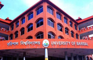 বরিশাল বিশ্ববিদ্যালয়ের উপাচার্য, প্রো-ভিসি, কোষাধ্যক্ষকে অপসারণ