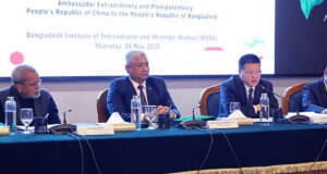 চীন মানবিক করিডোরে জড়িত নয়, তিস্তা প্রকল্পের জন্য প্রস্তুত: রাষ্ট্রদূত