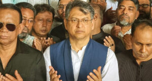 ডিসেম্বরের মধ্যে নির্বাচনের জন্য স্পষ্ট রোডম্যাপ দিতে হবে: সালাহউদ্দিন আহমেদ