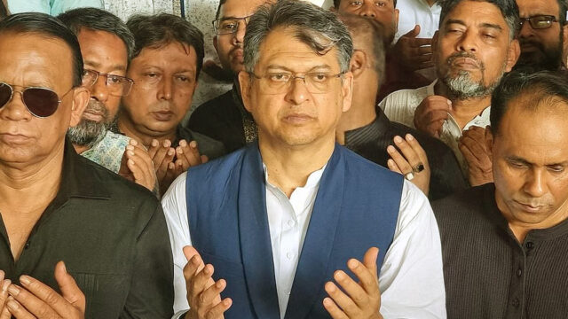 Clear Roadmap Must Be Given