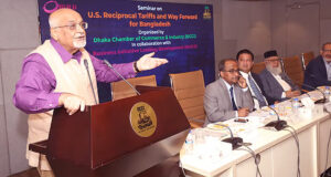 মার্কিন শুল্ক নিয়ে ভয়ের কোনও কারণ নেই: দেবপ্রিয়