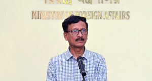 দিল্লি না চাইলে ঢাকা আগাম কথা বলার কোনও কারণ দেখছে না: পররাষ্ট্র উপদেষ্টা