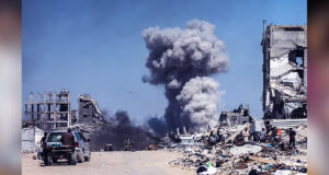 কাতার বলেছে, গাজায় ট্রাম্পের পরিকল্পনা অনুযায়ী ইসরায়েলের আগেই হামলা বন্ধ করা উচিত ছিল।