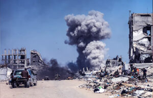 কাতার বলেছে, গাজায় ট্রাম্পের পরিকল্পনা অনুযায়ী ইসরায়েলের আগেই হামলা বন্ধ করা উচিত ছিল।