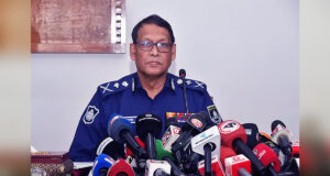 ভারত ও মিয়ানমার সীমান্তে এসপিদের সতর্ক থাকার নির্দেশ আইজিপির