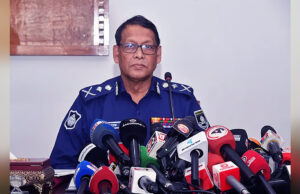 ভারত ও মিয়ানমার সীমান্তে এসপিদের সতর্ক থাকার নির্দেশ আইজিপির