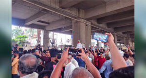 কারাগার থেকে বেরিয়েছেন জামায়াত নেতা এটিএম আজহারুল ইসলাম