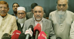 ‘জুলাই সনদ’ চূড়ান্ত করার জন্য গণভোট চায় জামায়াত