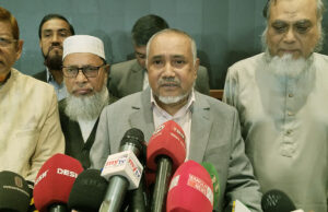 ‘জুলাই সনদ’ চূড়ান্ত করার জন্য গণভোট চায় জামায়াত