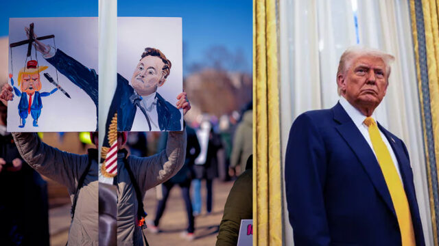 Judge Orders Temporary