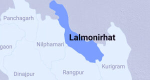 লালমনিরহাটে চাচা-ভাতিজাকে তুলে নিয়ে গেল বিএসএফ