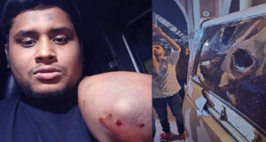 গাড়িতে হামলায় আহত হাসনাত আবদুল্লাহ