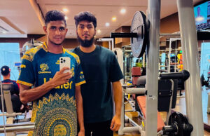 ভারত-পাকিস্তান উত্তেজনার মধ্যে পিএসএল থেকে বিদায় নিচ্ছেন নাহিদ ও রিশাদ