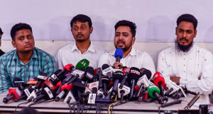 দুই ছাত্র উপদেষ্টার সাথে এনসিপির কোনও সম্পর্ক নেই: নাহিদ ইসলাম