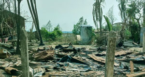 রাখাইন মানবিক ‘করিডোর’ নিয়ে কোনও চুক্তি হয়নি
