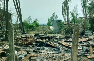 রাখাইন মানবিক ‘করিডোর’ নিয়ে কোনও চুক্তি হয়নি