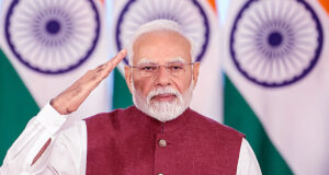 ভবিষ্যতে যেকোনো ‘সন্ত্রাসী হামলার’ কঠোর জবাব দেওয়ার অঙ্গীকার ভারতের প্রধানমন্ত্রী মোদীর