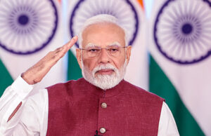 ভবিষ্যতে যেকোনো ‘সন্ত্রাসী হামলার’ কঠোর জবাব দেওয়ার অঙ্গীকার ভারতের প্রধানমন্ত্রী মোদীর