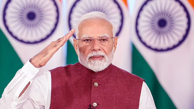 PM Modi