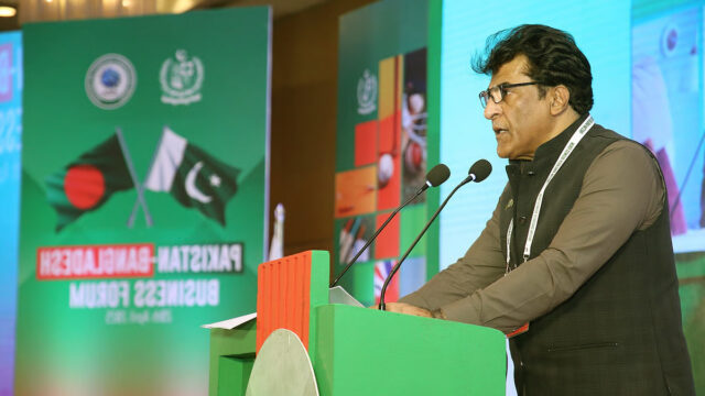 Pakistan High Commissioner