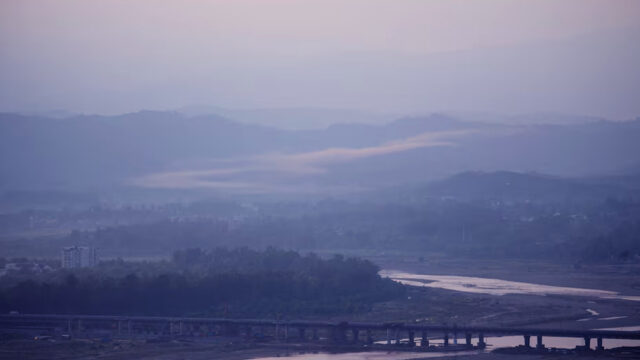 Pakistan Launches Military