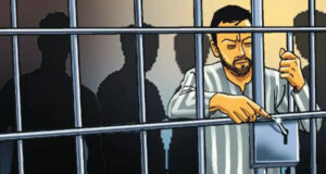 জেলের ভেতরে বই পড়ছে পলক, খুঁজছে আইনের বই