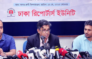 আওয়ামী লীগের কার্যক্রম নিষিদ্ধ করার পর মানুষ ‘স্বস্তির নিঃশ্বাস’ ফেলল: সিএ-এর প্রেস সচিব