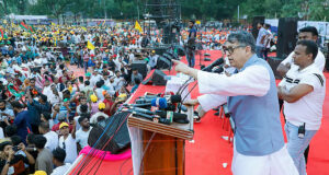 অন্তর্বর্তীকালীন সরকারের একমাত্র দায়িত্ব হলো অবাধ নির্বাচন অনুষ্ঠান: সালাহউদ্দিন আহমেদ