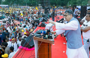 অন্তর্বর্তীকালীন সরকারের একমাত্র দায়িত্ব হলো অবাধ নির্বাচন অনুষ্ঠান: সালাহউদ্দিন আহমেদ