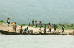 পাথর লুণ্ঠনকারীদের দৃষ্টি আকর্ষণ করল শাদা পাথর