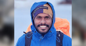 সমুদ্র থেকে শিখরে: কক্সবাজার থেকে এভারেস্ট পর্যন্ত হাঁটছেন শাকিল