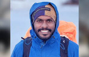 সমুদ্র থেকে শিখরে: কক্সবাজার থেকে এভারেস্ট পর্যন্ত হাঁটছেন শাকিল