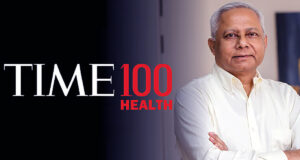 স্বাস্থ্যের বৈশ্বিক প্রভাবশালীদের তালিকায় তাহমিদ আহমেদ