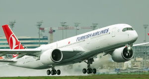 ঢাকা বিমানবন্দরে জরুরি অবতরণ করেছে টার্কিশ এয়ারলাইন্সের একটি বিমান।