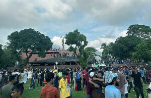 āĻļā§āĻ āĻšāĻžāϏāĻŋāύāĻž āĻĒāĻžāϞāĻŋāϝāĻŧā§ āϝāĻžāĻāϝāĻŧāĻžāϰ āĻāĻā§ āĻāĻŖāĻāĻŦāύ⧠āĻā§ āĻāĻā§āĻāĻŋāϞ?