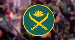 সরকার ও সেনাবাহিনীর মধ্যে কোনও বিভেদ নেই, একসাথে কাজ করা হচ্ছে